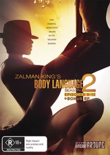 Body Language 2 (Ep.9-12) (DVD) - AUN0203