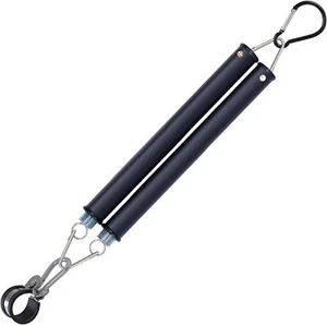 16" Double Tender Spring Kit With Trailer Hose Holder Heavy Duty Tender Spring F - Picture 1 of 3
