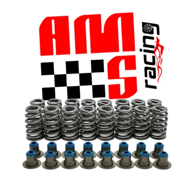 .560" Lift Beehive Valve Springs w/ Seals for 1997+ Chevrolet Gen III IV LS - Image 1 of 2