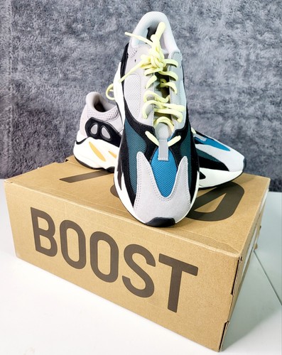 Taglia 11 5 Adidas Yeezy Boost 700 Low Wave Runner