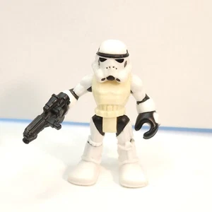 Imaginext Star Wars Storm Trooper Fisher Price figura suelta héroes galácticos - Imagen 1 de 2