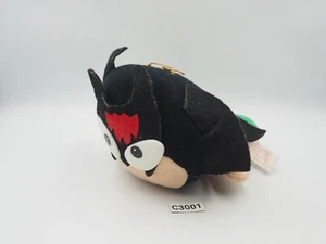 Muñeca de peluche DevilMan C3001 Nagai Flying Banpresto 6" 1992 Japón - Imagen 1 de 10