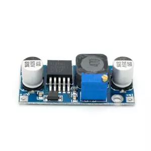 XL6009 Boost Buck Módulo DC-DC Ajustable Step Up Convertidor de Voltaje Fuente de Alimentación - Imagen 1 de 3