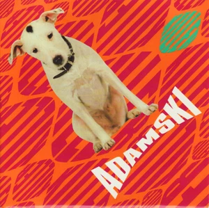 Adamski - Killer (7", Single, Sil) (Near Mint (NM or M-)) - 3415469700 - Picture 1 of 4