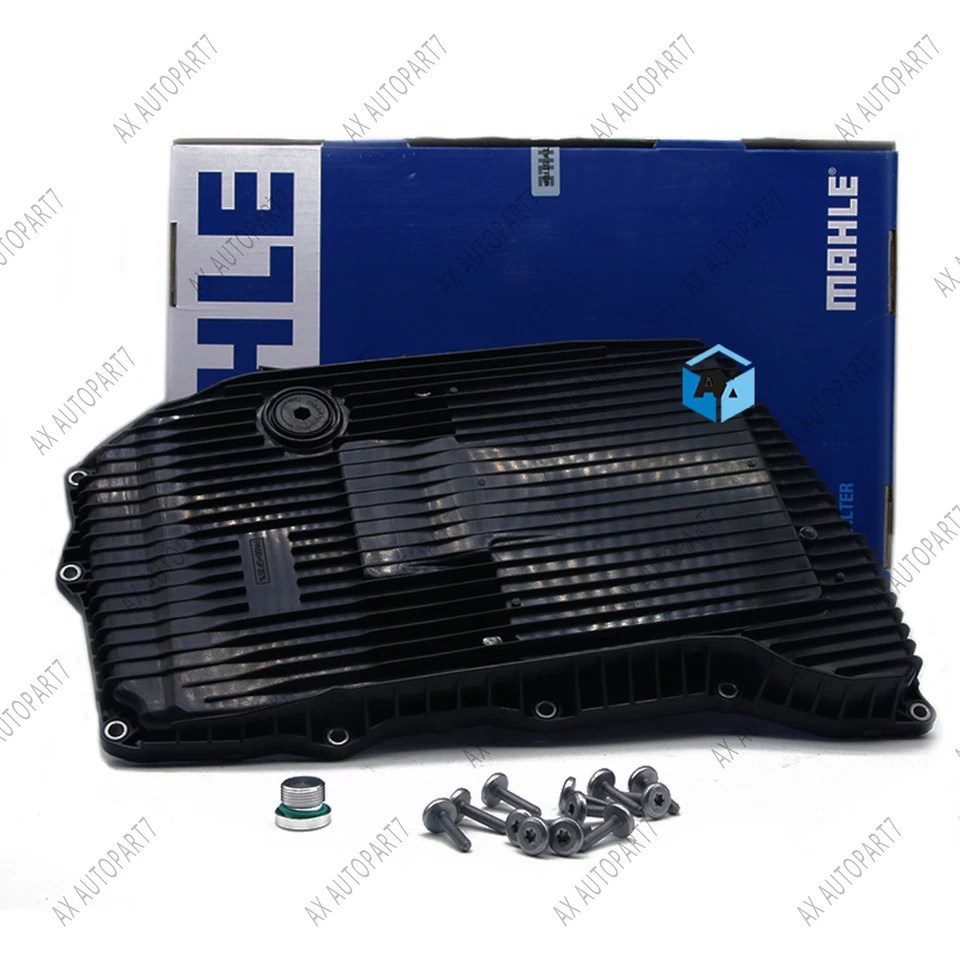MAHLE OEM Transmission Filter Kit Audi Q7 4M S4 S5 3.0T 17-21 0D5398009 - Image 1 of 4