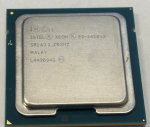 Intel Xeon E5-2420 v2 SR1AJ 2.2GHz 6-Core 15MB LGA1356 CPU Processor - Picture 1 of 6