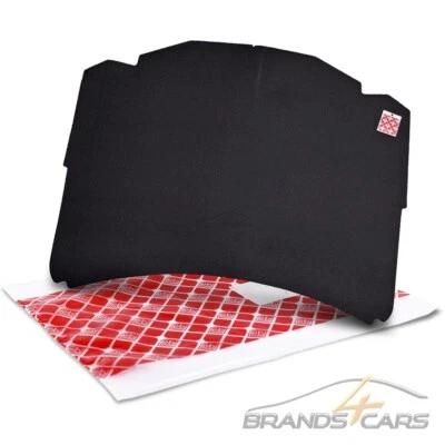 FEBI BILSTEIN ENGINE BAY INSULATION FOR MERCEDES BENZ E-CLASS W124 A124 C124 S124  - Image 1 of 3