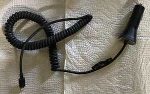 Apple Lightning Vehicle Car Charger w/9ft cable iPhone iPad iPod-Used, No Box. - Picture 1 of 7