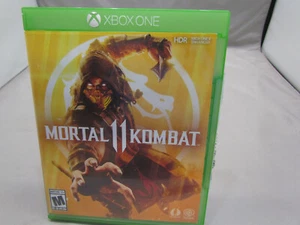 Mortal Kombat 11 (Microsoft Xbox One & Series X) (13034) - Picture 1 of 5