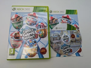 Hasbro Family Game Night: Volume 3 - Xbox 360 Game - PAL Vol - Free, Fast P&P! - Picture 1 of 1
