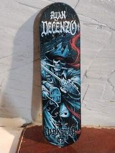 RARE Tech Deck Fingerboard 96mm Ryan Decenzo Darkstar PARTS ONLY SEE PICS - Bild 1 von 7