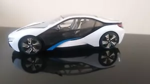 #8 Index Perfect Gift BMW i8 Concept Sport Radio Remote Control Car Model 1/14 - Picture 1 of 15