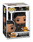 Funko Pop! Vinyl: Marvel - Ravonna Renslayer with Miss Minutes #899