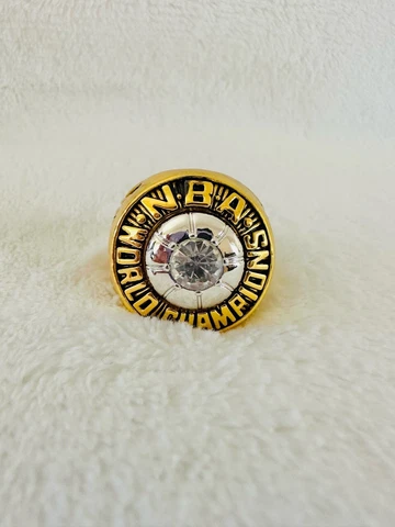 1972 Los Angeles Lakers NBA Championship Ring, ๐บ๐ธ SHIP Cover