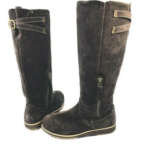 Las mejores ofertas en Botas Hasta la rodilla Gamuza para mujer EMU  Australia | eBay