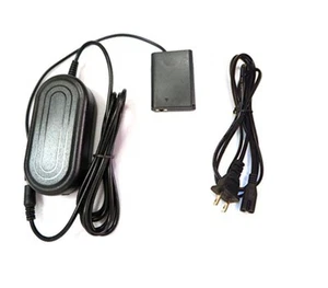 Adattatore alimentazione CA ACK-DC110 + DR-110 accoppiatore DC per Canon PowerShot G7X, G5X, G9X - Foto 1 di 2