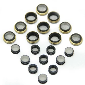 20* Malla de filtro de aceite para Jetta Passat EOS Tiguan Golf AUDI A4 Q5 - Imagen 1 de 5