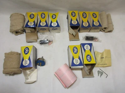 Potenciómetro de precisión IRC, tipo 151, tipo 7300; 100 o 200 ohmios, esfera Revodex Foto 1 de 4