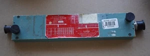 Narda 3020A Bidirektionaler Koaxialkoppler 50-1000 MHz 20dB NSN# 5985-00-4423051 - Bild 1 von 1