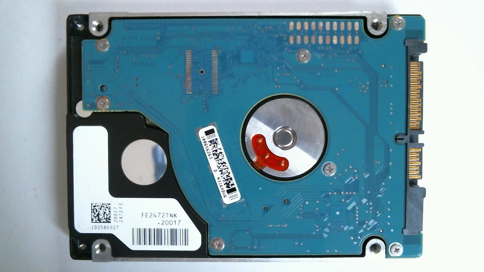 PCB Board Controller Hard Drive Electronics Seagate ST9320325AS 100656265 - Image 1 of 1