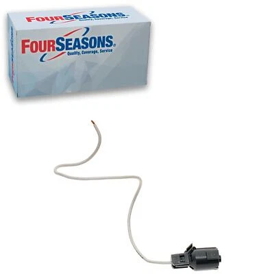 4 Seasons Engine Cooling Fan Switch Connector 1992 Cadillac Commercial Chassis - Image 1 of 4