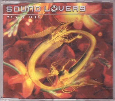 Sound Lovers - Run A Way (Maxi-CD 1996) - Bild 1 von 2