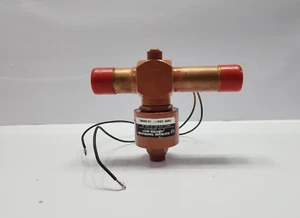 SPORLAN Y899 CDA-10 7.6 OHMS ELECTRONIC TEMPERATURE CONTROL VALVE - Picture 1 of 8
