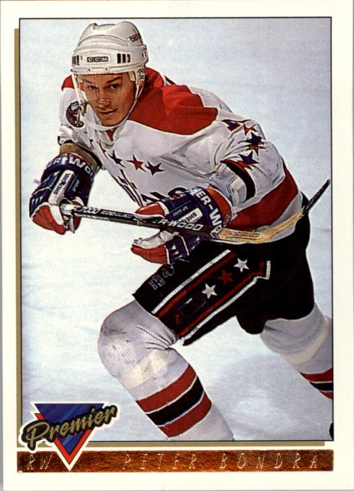 1993-94 Topps Premier Gold Hockey Card Pick - Image 1 of 1