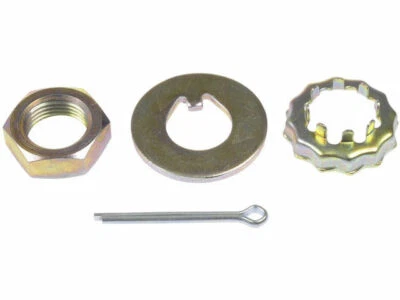 For 1961-1962, 1985-1989 Dodge Lancer Spindle Lock Nut Kit Dorman 95695YC 1986 - Image 1 of 2