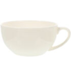 Weiß Keramik Milch Becher Haferflocken Schale Büro Kaffeebecher Teebecher