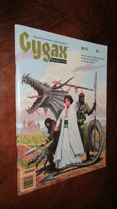 Gygax Magazine #2 -#6 free shipping - Imagen 1 de 24