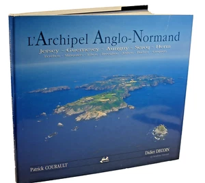 Didier Deko ARCHIPEL ANGLO NORMAND AURIGNY SERCQ ECREHOU HELME LIHOU HERM - Bild 1 von 5