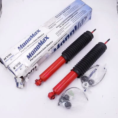 Par de amortiguadores delanteros KYB 565088 para Ford F-150 1997-2003 Foto 1 de 3