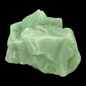 Vidrio de escoria de cullet verde lima #4XL223 - Imagen 1 de 7