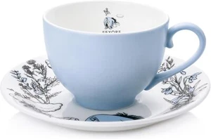 The English Ladies Co Winnie The Pooh Eeyore Teacup and Saucer,Cups & Saucers - Picture 1 of 1