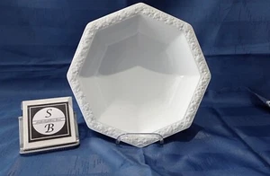 A23/59 Rosenthal Maria weiss Schüssel 23,5 cm - Picture 1 of 3