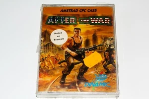 AFTER THE WARS - AMSTRAD CPC CASS - NEUF / NEW - SOUS BLISTER / SEALED - Bild 1 von 1