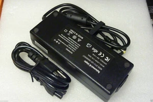 AC Adapter For MSI Optix MAG281URF LED Gaming Monitor 120W Power Supply Cord - Picture 1 of 1