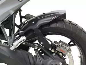 Abrazador trasero BMW R1300GS y Adventure 24-25 aspecto de carbono de Powerbronze PVP £195 - Imagen 1 de 4