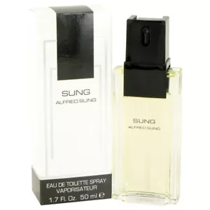 Alfred Sung Women's Perfume by Alfred Sung 1.7oz/50ml Eau De Toilette Spray - Picture 1 of 8