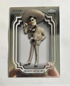 ERNESTO DE LA CRUZ 2024 Topps Chrome Disney #172 Base - Picture 1 of 2