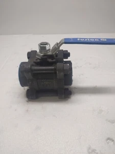 Fusion LCC 1 1/2" BALL VALVE NACE B16 34 2000 WOG. - Picture 1 of 7
