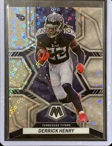 Derrick Henry - 2022 Panini Mosaic - Silver Disco Prizm #190 - Bild 1 von 1