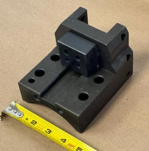 PIEZAS MORI SEIKI SL-200, PORTAHERRAMIENTAS TORNO CNC, ARTÍCULO F - Imagen 1 de 10