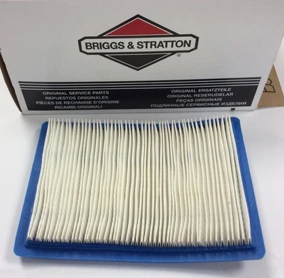 BRIGGS AND STRATTON GENUINE BRIGGS & STRATTON AIR FILTER 397795 3.5, 4, 5hp engines IN STOCK - NEW