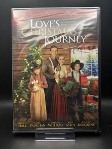 Love's Christmas Journey (2012) DVD - New - Imagen 1 de 2