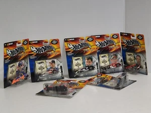 Hot Wheels Racing  Hammered Coupe 1:64 2003 Treasure Hunt Lot Of 7 - Picture 1 of 2