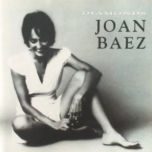 Joan Baez – Diamonds - 33 Great Songs / 2 CD 1996 UK VG+ - Picture 1 of 2