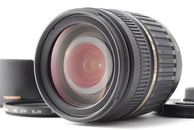 [Mint w/Hood] Tamron AF 18-200mm f3.5-6.3 LD XR Di II Macro A14 Nikon Lens Japan - Image 1 of 4