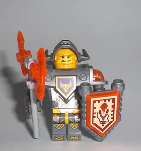 LEGO Nexo Knights - Axl (70322) - Figur Minifig Ritter Axel Riese Turm 70322 - Bild 1 von 2